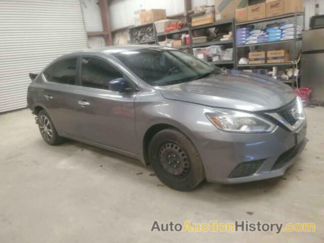 NISSAN SENTRA S, 3N1AB7AP6GY284689