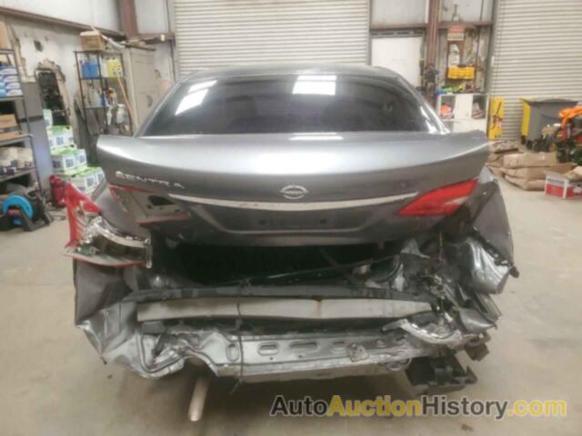 NISSAN SENTRA S, 3N1AB7AP6GY284689