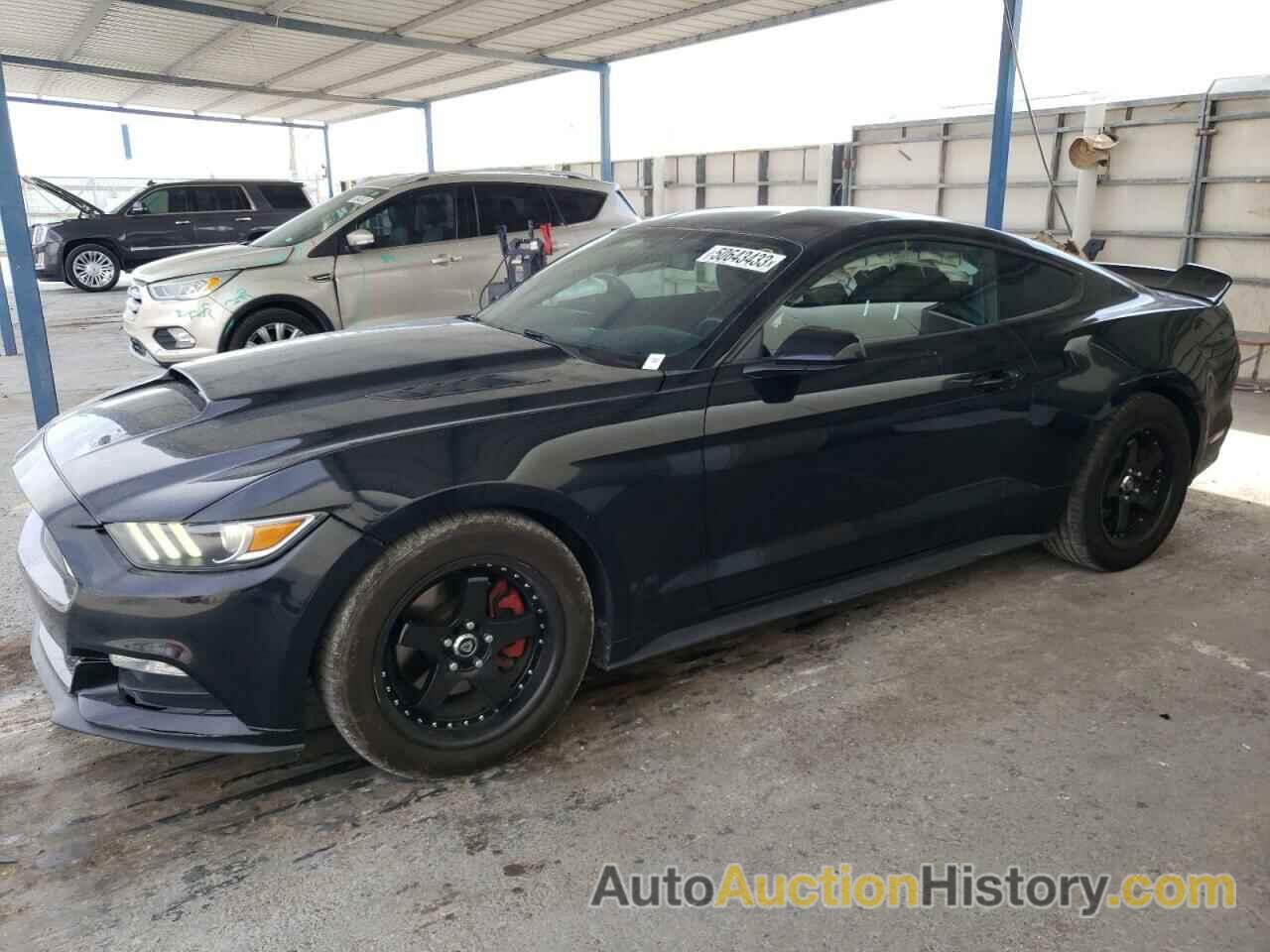2017 FORD MUSTANG, 1FA6P8AMXH5213922