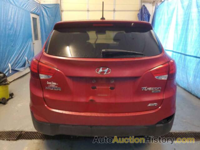 HYUNDAI TUCSON GLS, KM8JUCAC6DU559078