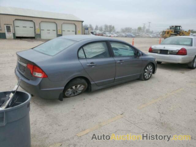 HONDA CIVIC LX, 19XFA1F54BE017832