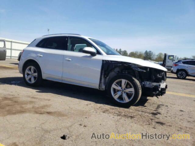 AUDI Q5 PREMIUM PLUS, WA1BNAFY9K2026305