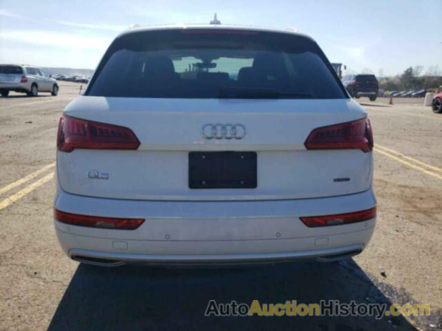 AUDI Q5 PREMIUM PLUS, WA1BNAFY9K2026305