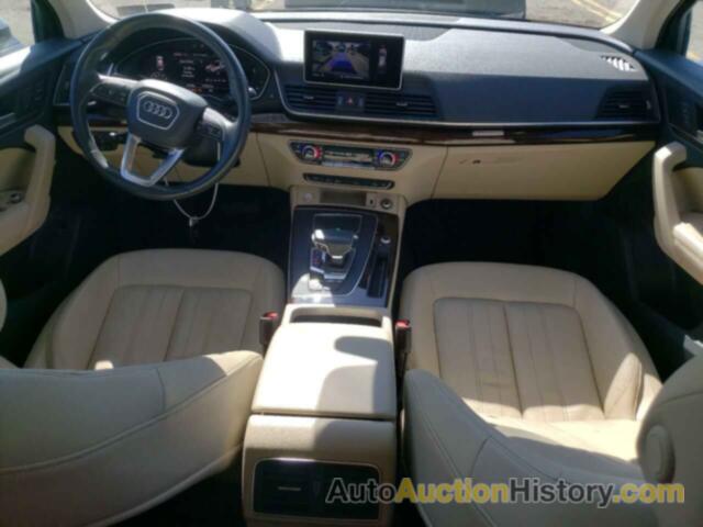 AUDI Q5 PREMIUM PLUS, WA1BNAFY9K2026305