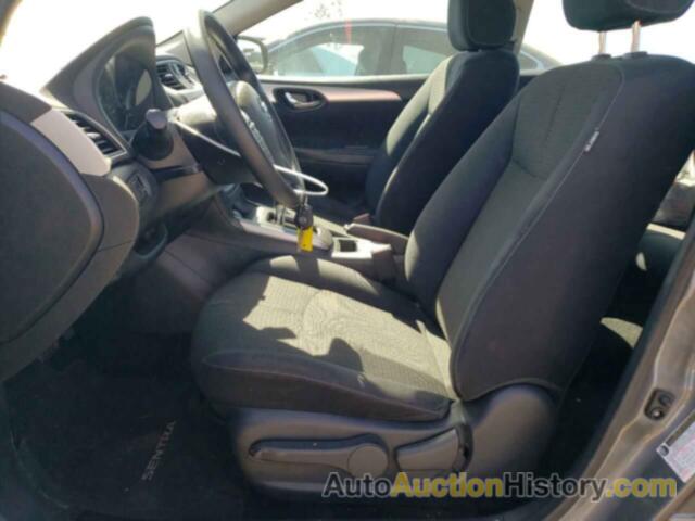 NISSAN SENTRA S, 3N1AB7AP1HY392929