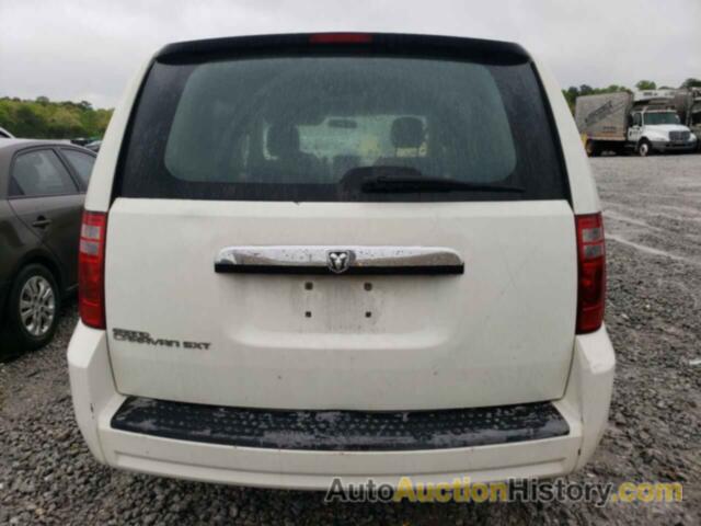 DODGE CARAVAN SXT, 2D8HN54P98R138910