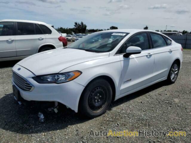 FORD FUSION SE HYBRID, 3FA6P0LU8HR232710