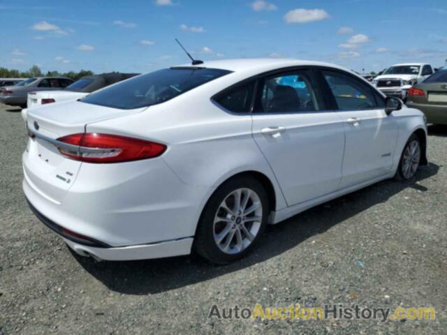 FORD FUSION SE HYBRID, 3FA6P0LU8HR232710