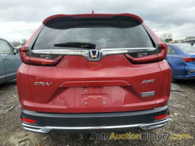 HONDA CRV TOURING, 7FART6H94ME034250