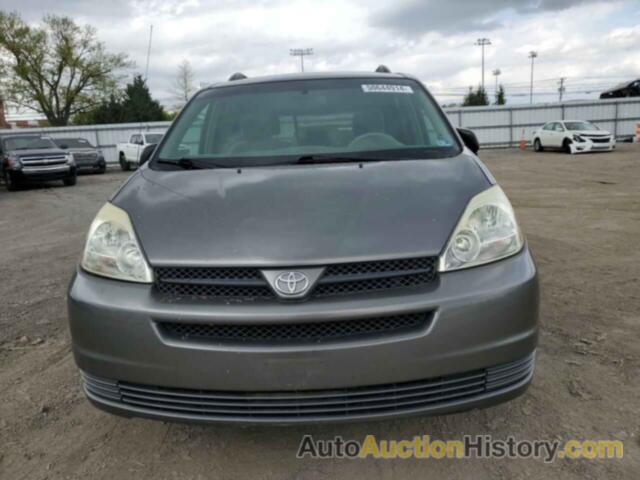 TOYOTA All Models CE, 5TDZA23C15S354555