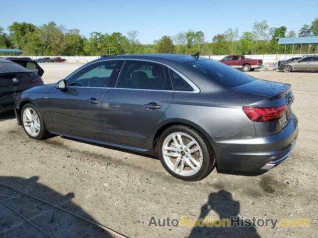 AUDI A4 PREMIUM PLUS 45, WAUEAAF46PN021996