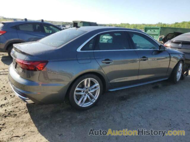 AUDI A4 PREMIUM PLUS 45, WAUEAAF46PN021996