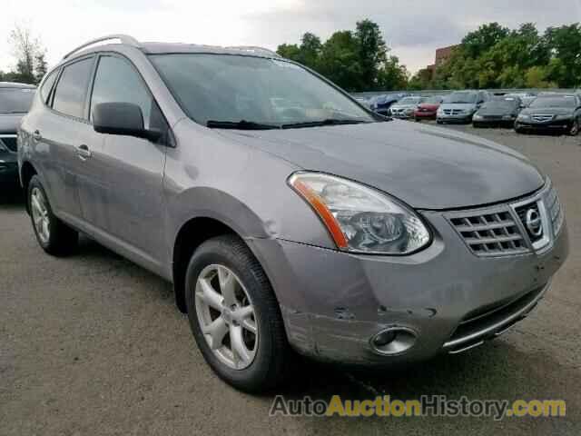 2009 NISSAN ROGUE S S, JN8AS58VX9W433044