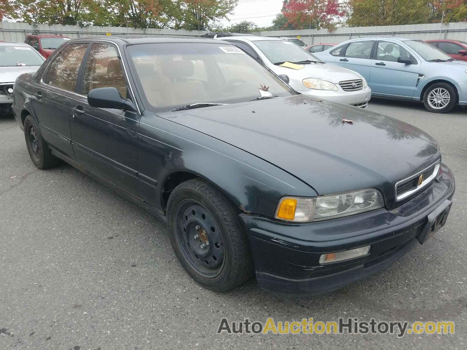 1993 ACURA LEGEND L, JH4KA7662PC028996