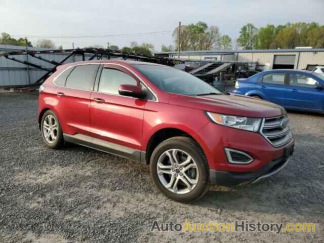 FORD EDGE TITANIUM, 2FMPK4K84GBC09247