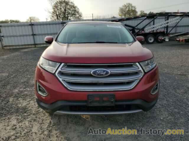 FORD EDGE TITANIUM, 2FMPK4K84GBC09247