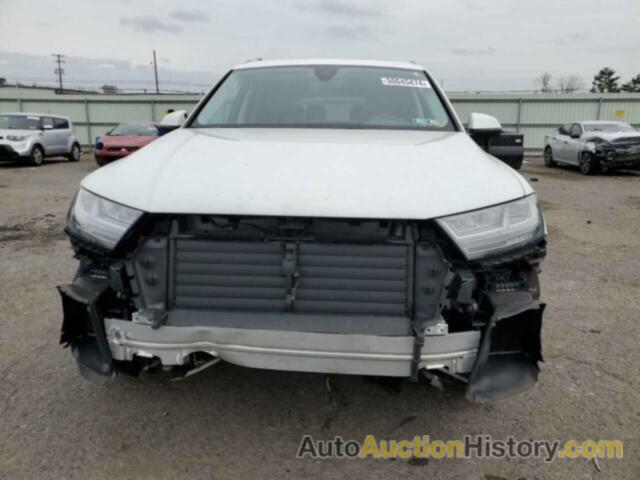 AUDI Q7 PREMIUM PLUS, WA1LAAF7XKD045148