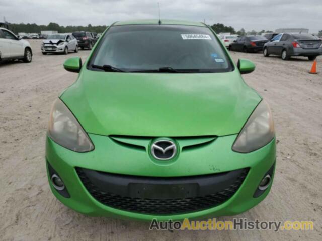 MAZDA 2, JM1DE1HY4B0109244