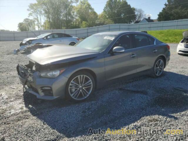 INFINITI Q50 BASE, JN1BV7AR4EM698194