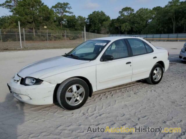 CHEVROLET CAVALIER LS, 1G1JF52F157183854