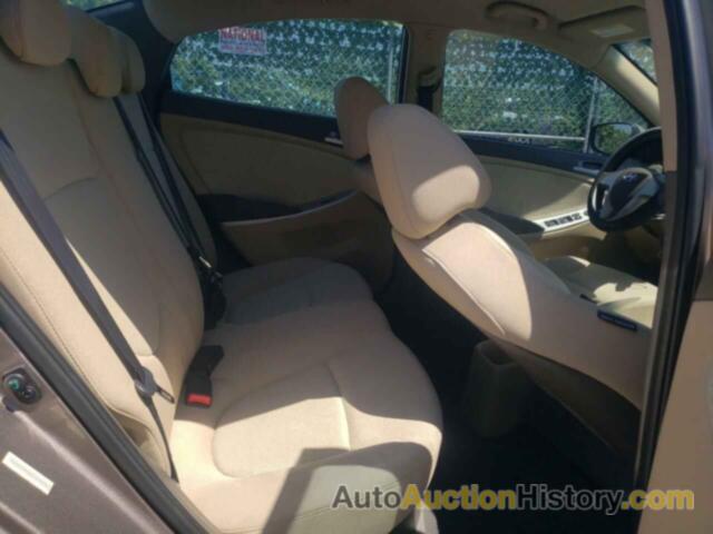 HYUNDAI ACCENT GLS, KMHCT4AE6DU528254