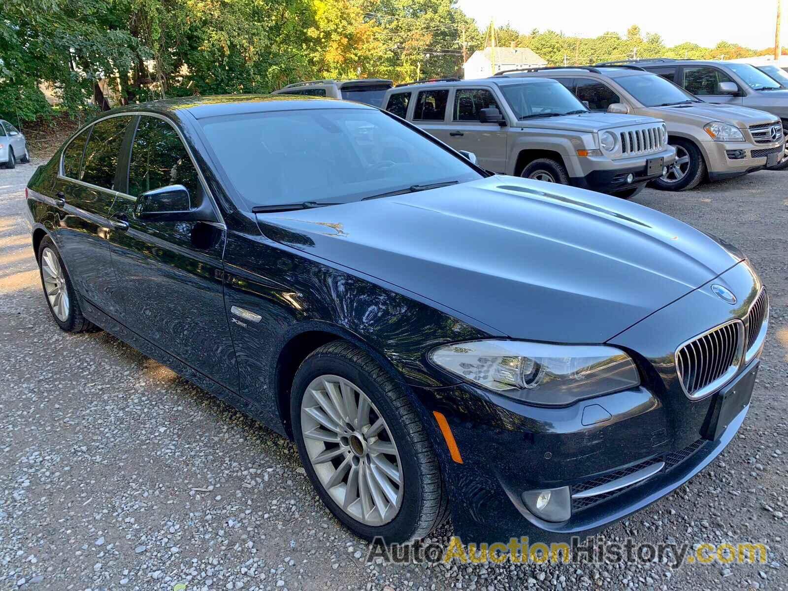 2011 BMW 535 XI XI, WBAFU7C5XBC873008