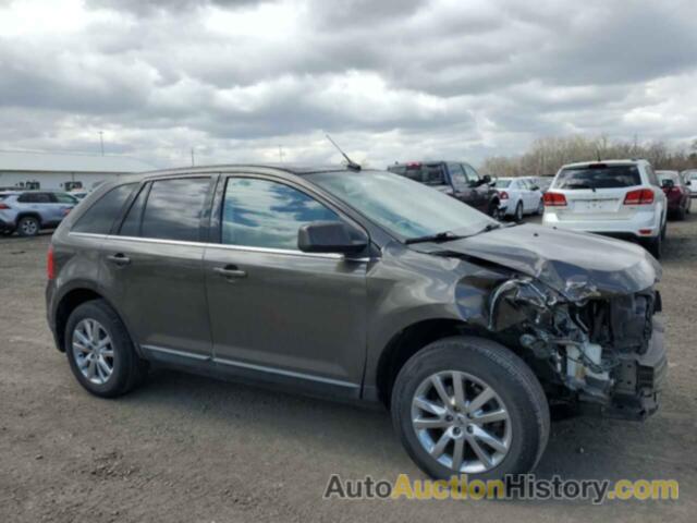 FORD EDGE LIMITED, 2FMDK4KC3BBA74309