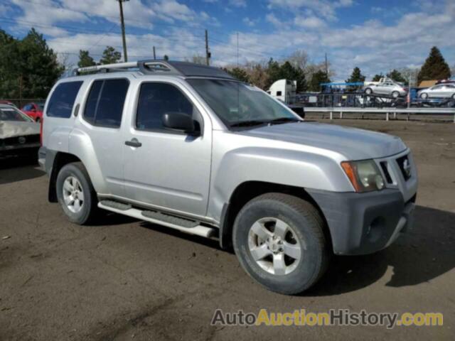 NISSAN XTERRA OFF ROAD, 5N1AN0NW4AC510382