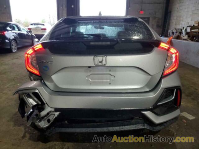 HONDA CIVIC EXL, SHHFK7H82LU417504