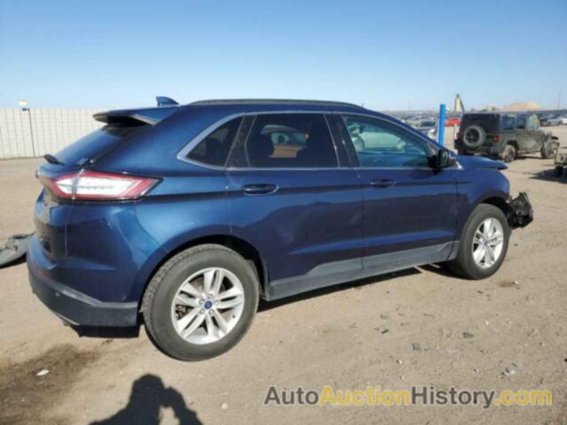 FORD EDGE SEL, 2FMPK4J92HBB37461