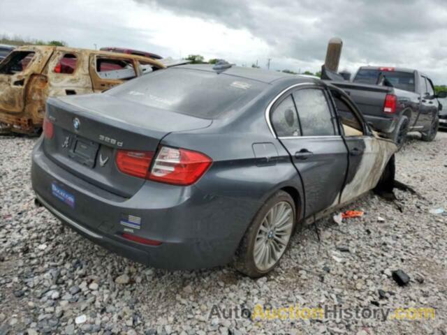 BMW 3 SERIES D XDRIVE, WBA3D5C59EKX98772