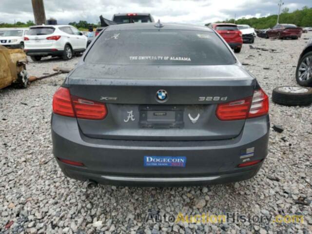 BMW 3 SERIES D XDRIVE, WBA3D5C59EKX98772