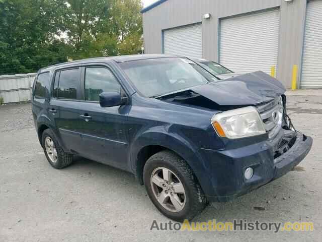 2011 HONDA PILOT EXLN EXLN, 5FNYF4H74BB060362