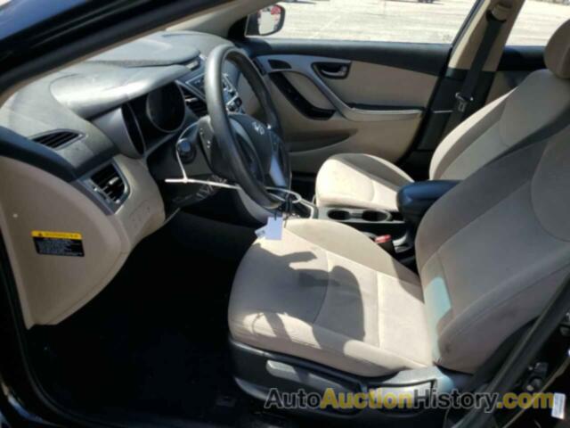 HYUNDAI ELANTRA SE, KMHDH4AE8GU529951