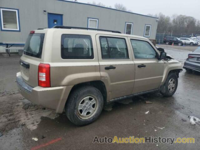 JEEP PATRIOT SPORT, 1J4FF28B29D152680