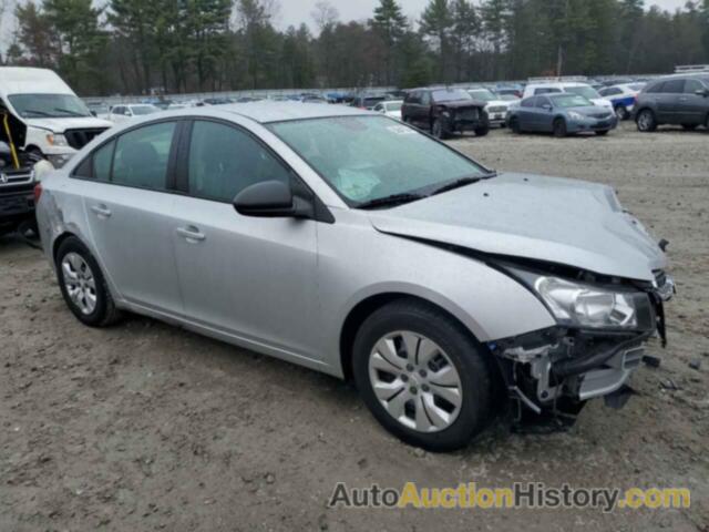 CHEVROLET CRUZE LS, 1G1PA5SGXF7215154