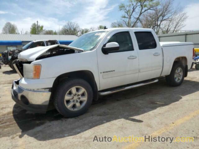 GMC SIERRA C1500 SLT, 3GTEC33J69G104620