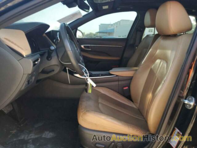 HYUNDAI SONATA LIMITED, 5NPEH4J21MH100980