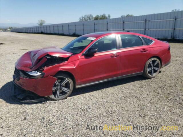 HONDA ACCORD HYBRID SPORT, 1HGCY2F52PA051929