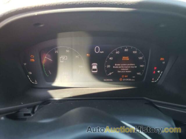 HONDA ACCORD HYBRID SPORT, 1HGCY2F52PA051929