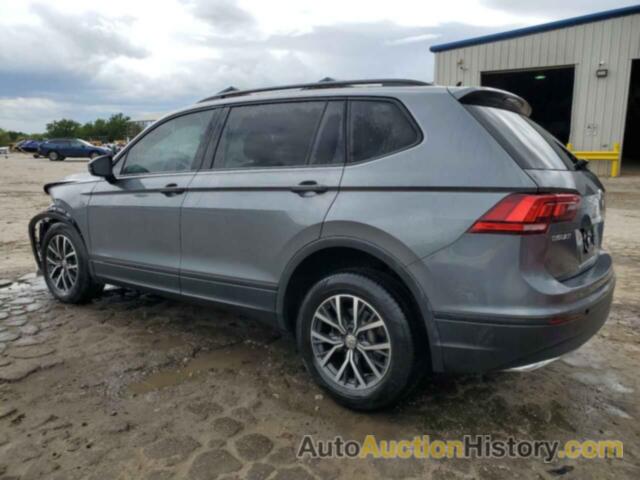 VOLKSWAGEN TIGUAN S, 3VV1B7AXXMM132271