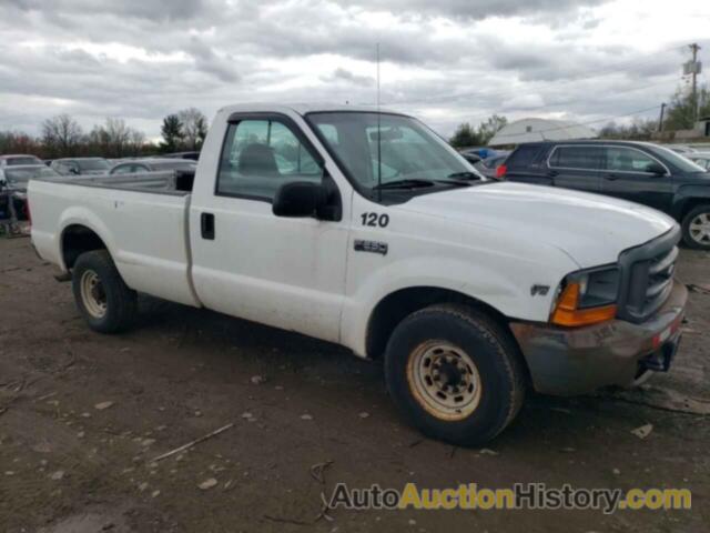 FORD F250 SUPER DUTY, 1FTNF20L7YED03835