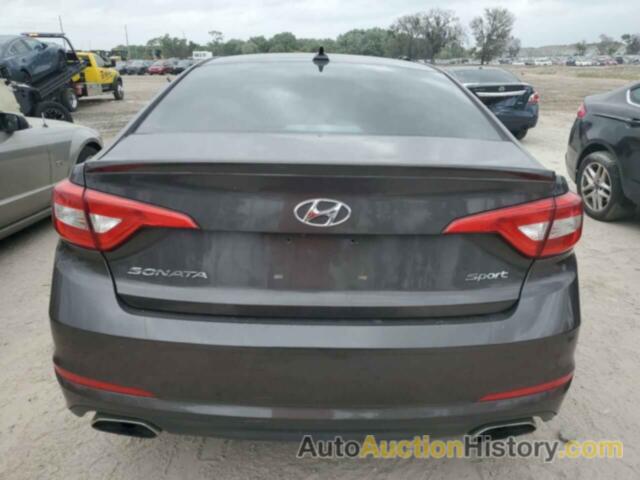 HYUNDAI SONATA SPORT, 5NPE34AF6GH277935