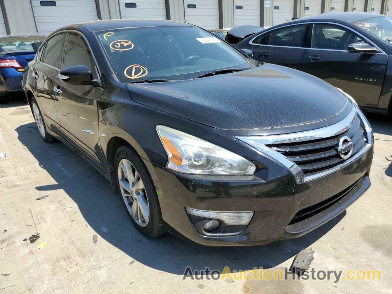 2015 NISSAN ALTIMA 2.5, 1N4AL3AP0FN860541