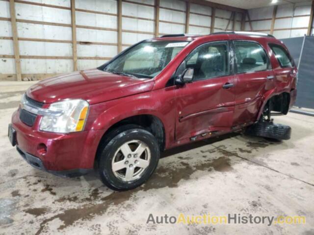 CHEVROLET EQUINOX LS, 2CNDL13F076047587