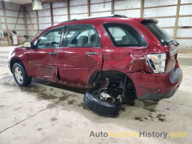 CHEVROLET EQUINOX LS, 2CNDL13F076047587