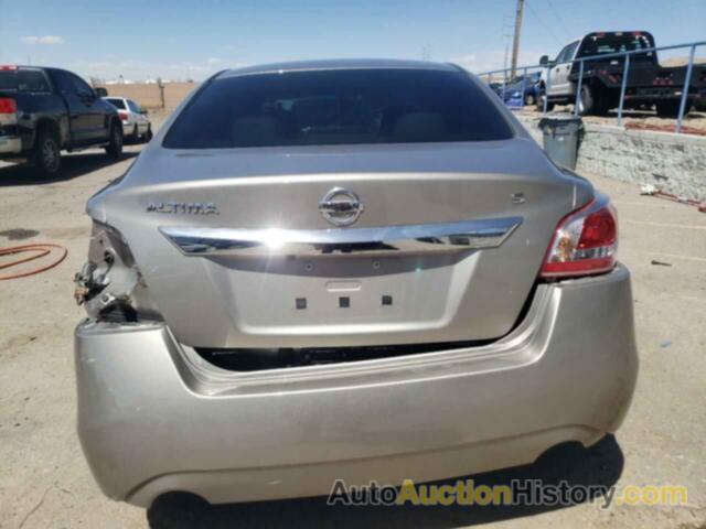 NISSAN ALTIMA 2.5, 1N4AL3AP8FC580443