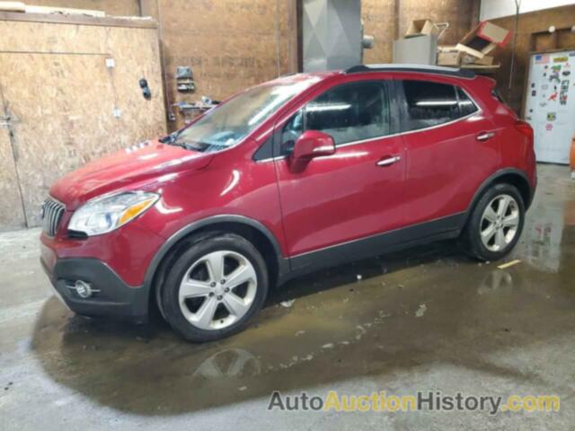 BUICK ENCORE CONVENIENCE, KL4CJFSB2FB239519