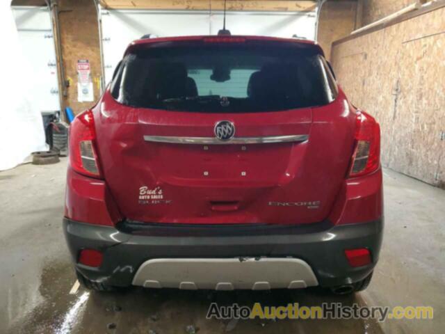 BUICK ENCORE CONVENIENCE, KL4CJFSB2FB239519