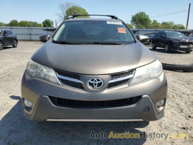 TOYOTA RAV4 XLE, 2T3WFREV1EW123049